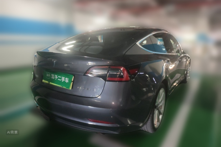 Tesla Model 3 2020 immagine di auto #7