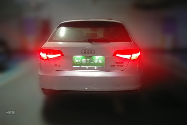 Audi A3 2017 #6 Audi A3 2017 car image #6