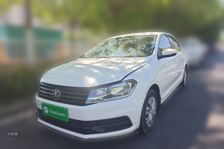 Volkswagen Santana 2018 car image #2