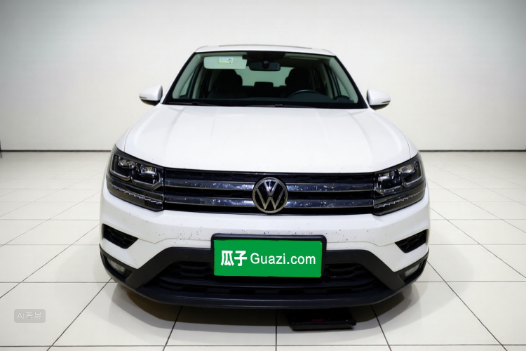 Volkswagen Tharu 2022 car image #3