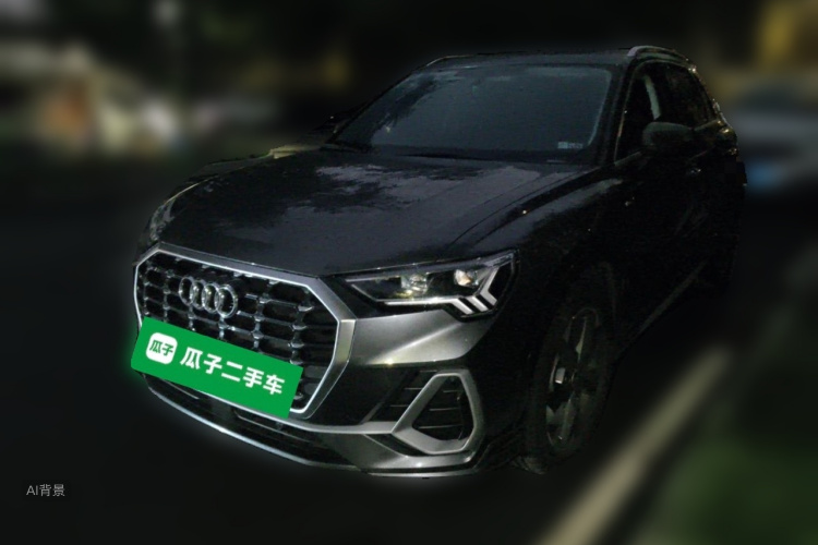 Audi Q3 2021 #2 Audi Q3 2021 car image #2