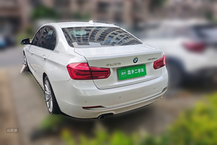 BMW 3 Series 2018 #5 BMW 3 Series 2018 car image #5