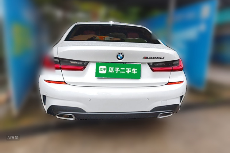 BMW 3 Series 2021 #6 BMW 3 Series 2021 car image #6