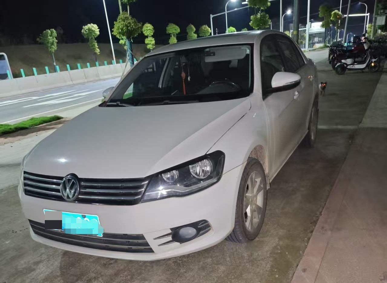 Volkswagen Bora 2014 Volkswagen Bora 2014 car image