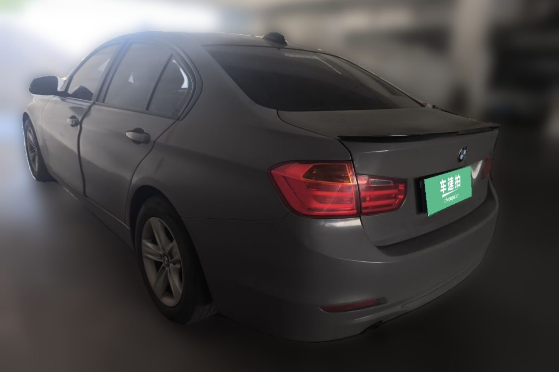 BMW 3 Series 2013 #3 BMW 3 Series 2013 car image #3