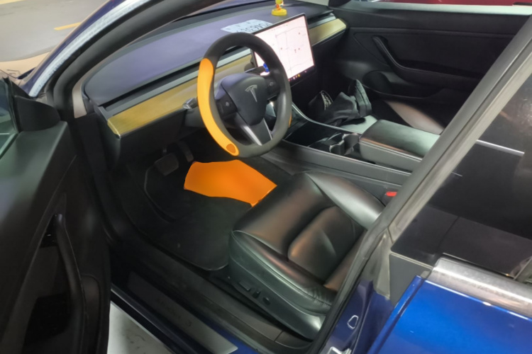 Tesla Model 3 2020 #16 Tesla Model 3 2020 car image #16