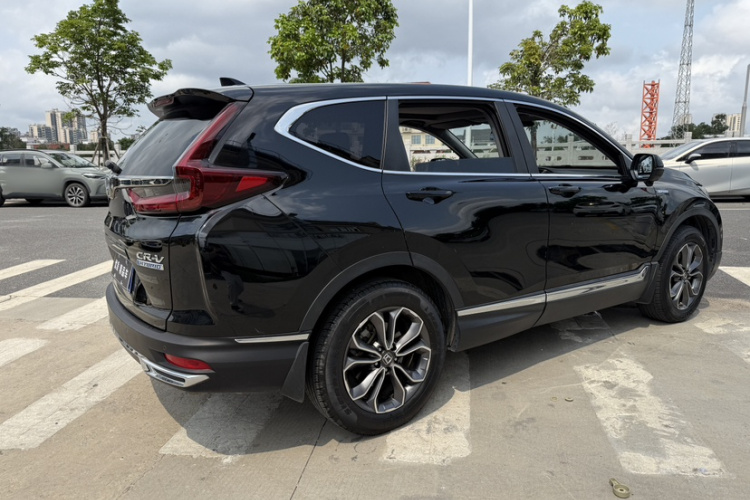 Honda CR-V 2021 #5 Honda CR-V 2021 car image #5