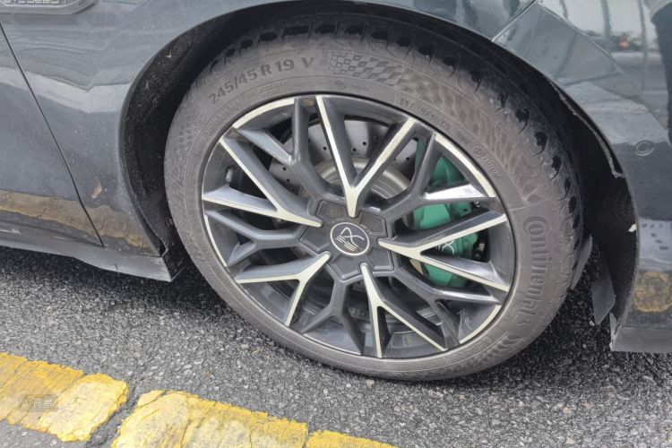 BYD Han 2022 immagine di auto #9