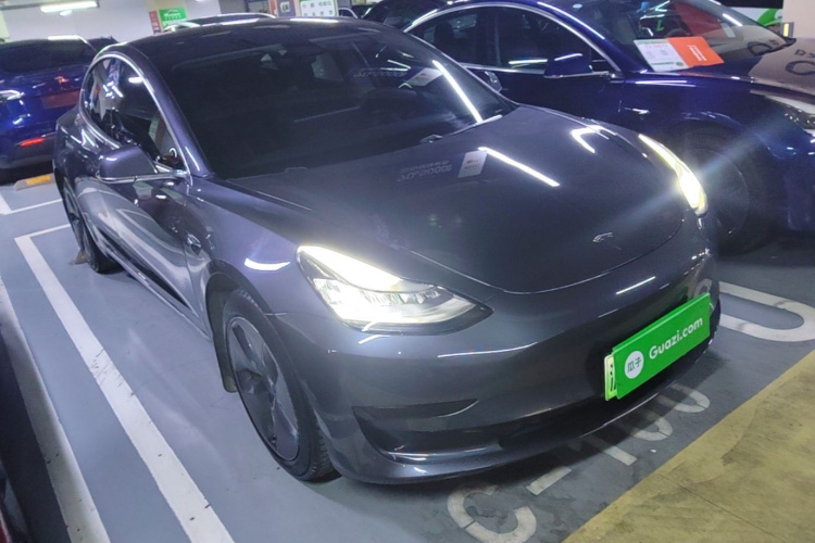Tesla Model 3 2020 #4 Tesla Model 3 2020 car image #4
