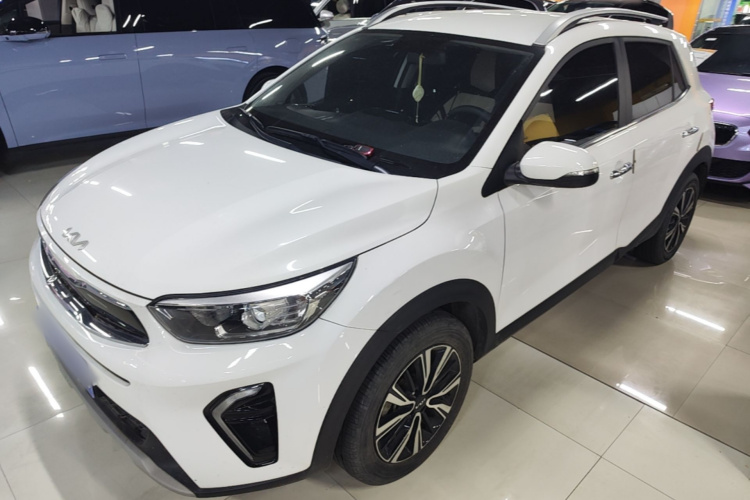 Kia KX1 2022 car image #2