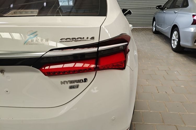 Toyota Corolla 2016 #8 Toyota Corolla 2016 car image #8