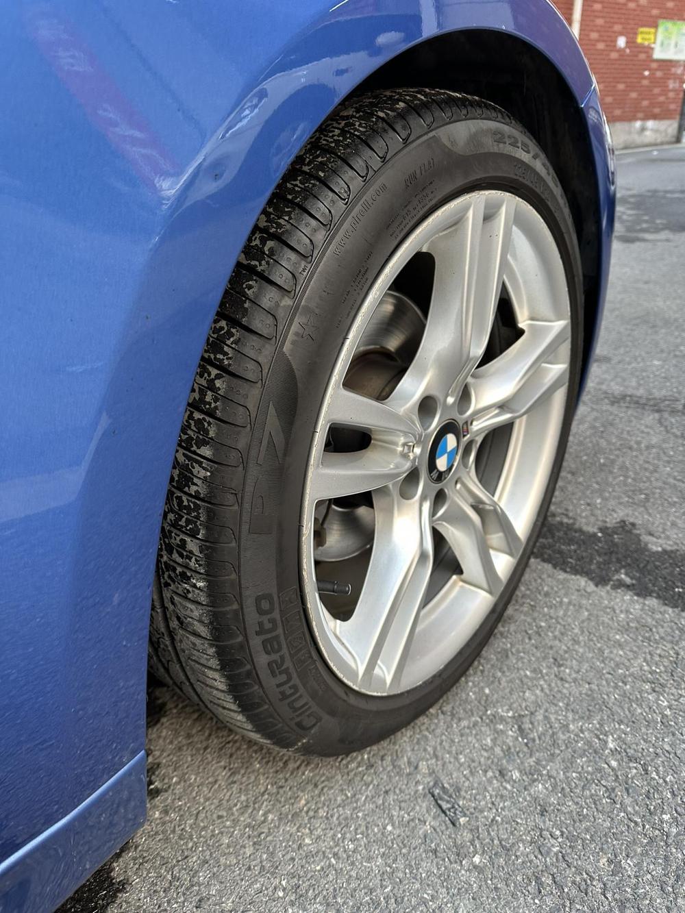 BMW 3 Series 2017 #5 BMW 3 Series 2017 car image #5