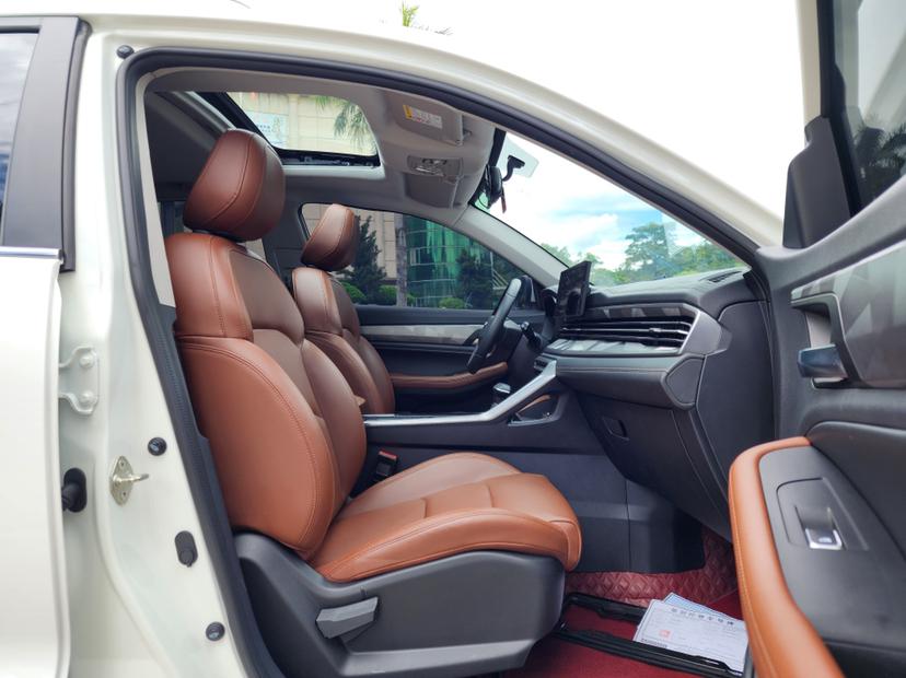 GEELY Vision X6 2023 #14 GEELY Vision X6 2023 صورة سيارة #14