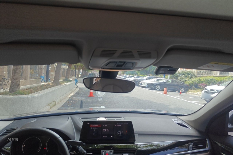 BMW X1 2021 car image #20