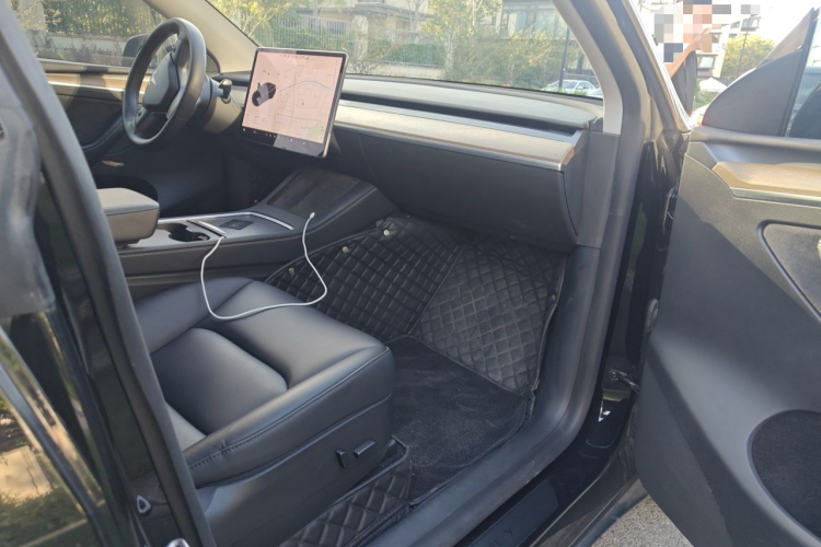 Tesla Model Y 2021 car image #25