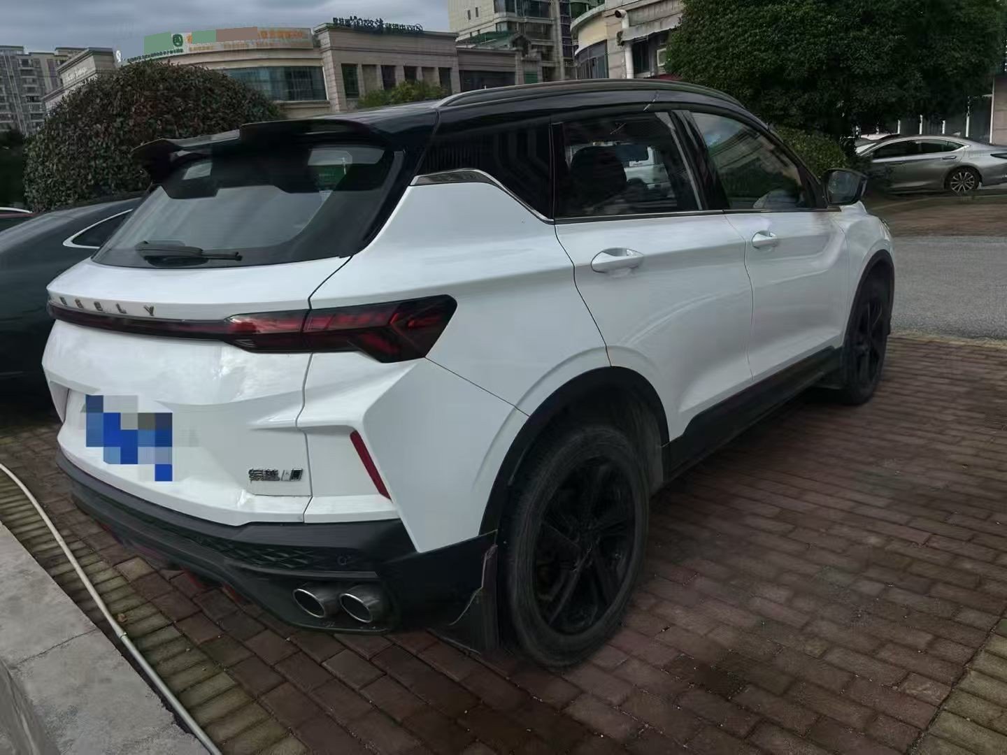 GEELY Coolray 2024 image de voiture #5