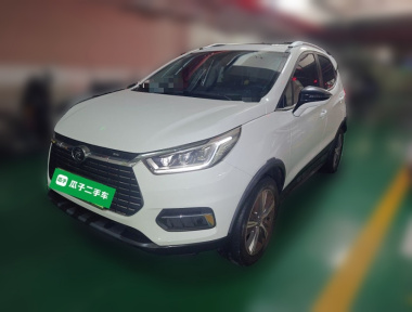 BYD Yuan New Energy 2020 car image 