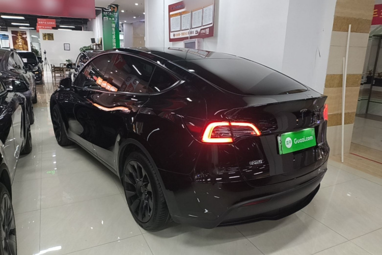 Tesla Model Y 2023 #5 Tesla Model Y 2023 car image #5