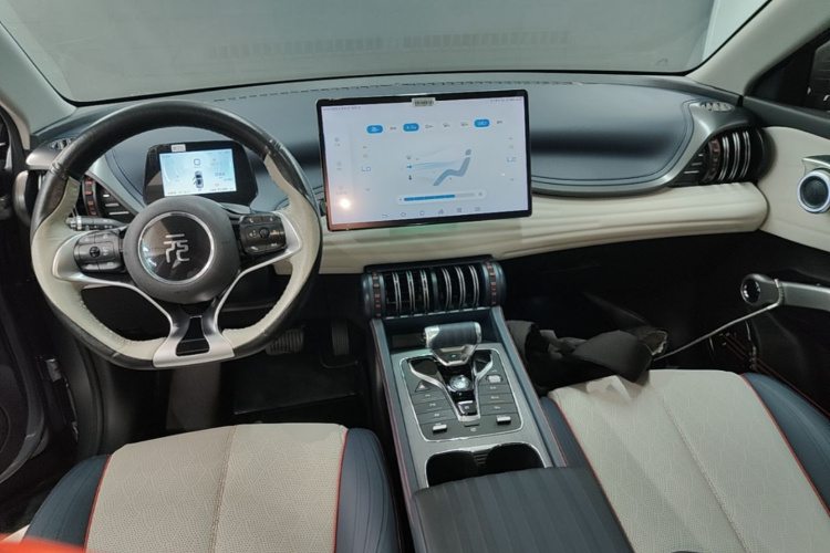 BYD Yuan Plus 2022 car image #10
