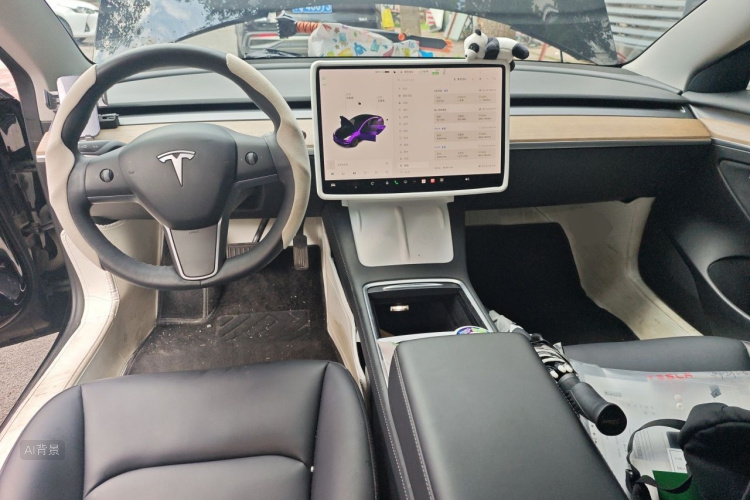Tesla Model 3 2021 #11 Tesla Model 3 2021 immagine di auto #11