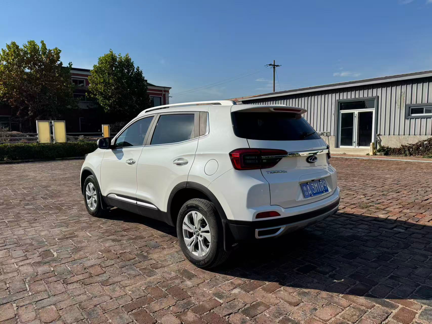 Chery Tiggo 5x 2019 #9 Chery Tiggo 5x 2019 imagen de coche #9