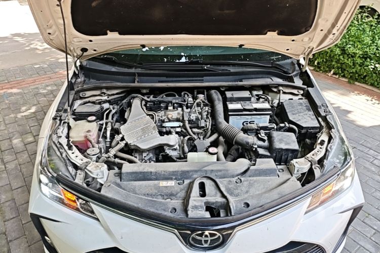 Toyota Corolla 2021 #20 Toyota Corolla 2021 car image #20