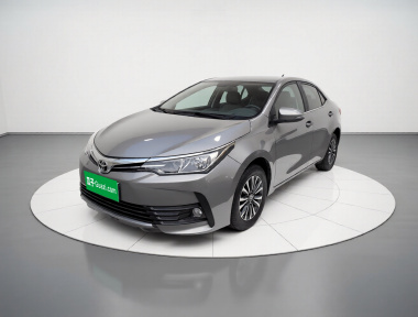 Toyota Corolla 2018 image de voiture 
