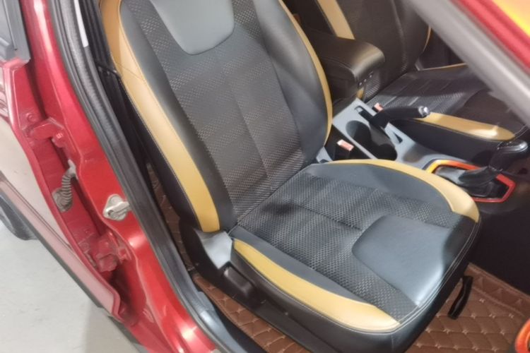 Chery Tiggo 3x 2017 #24 Chery Tiggo 3x 2017 صورة سيارة #24