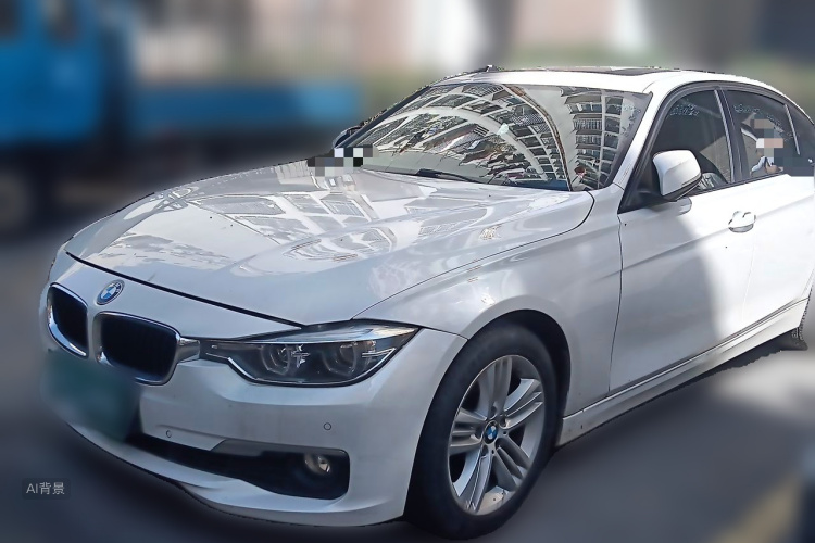 BMW 3 Series 2016 #2 BMW 3 Series 2016 car image #2