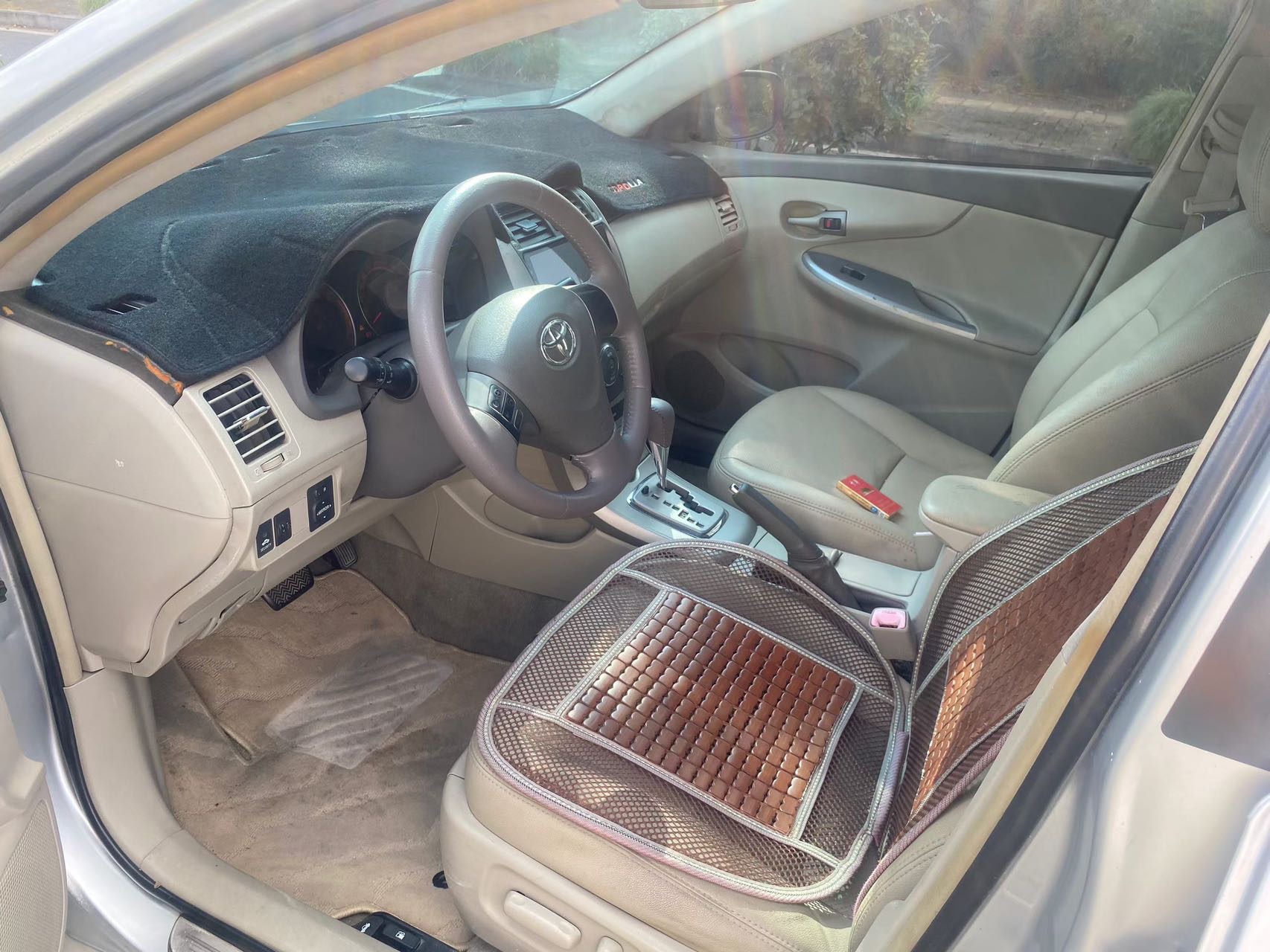 Toyota Corolla 2011 صورة سيارة #5