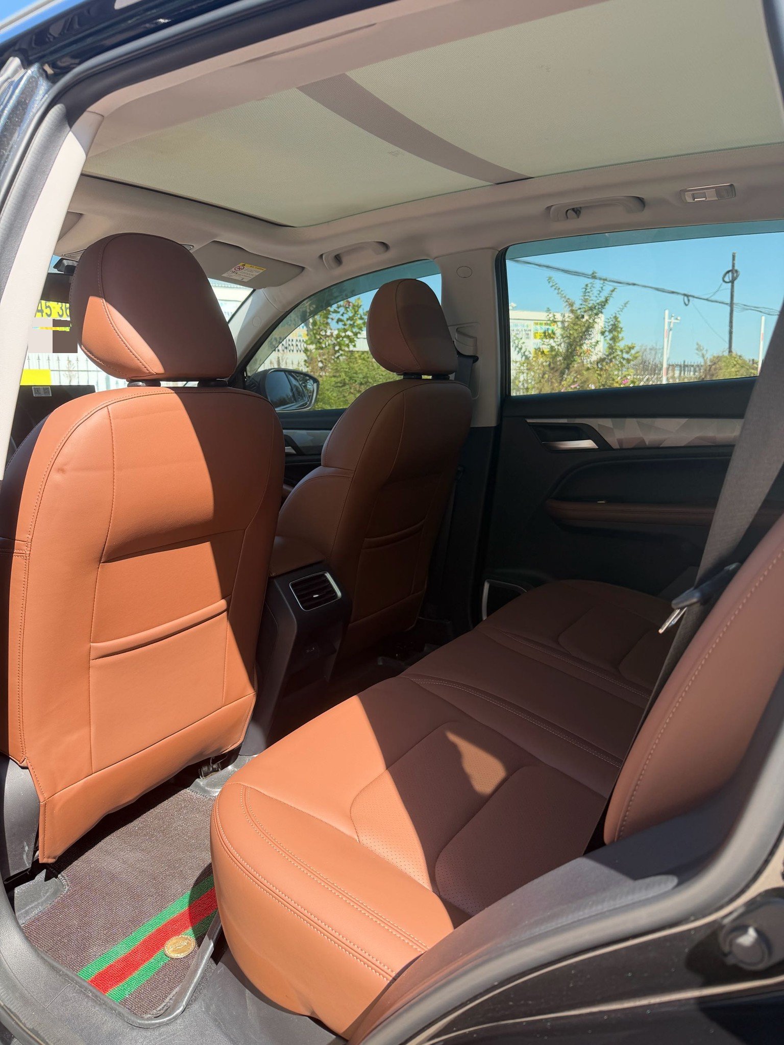 GEELY Vision X6 2021 #9 GEELY Vision X6 2021 car image #9
