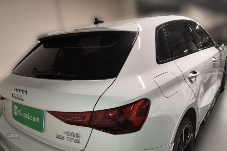 Audi A3 2023 car image #7