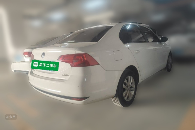 Volkswagen Bora 2018 #7 Volkswagen Bora 2018 car image #7
