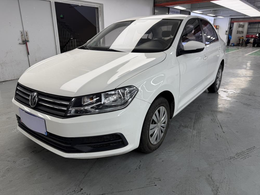 Volkswagen Santana 2021 car image 