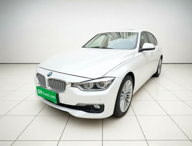 BMW 3 Series 2018 BMW 3 Series 2018 car image