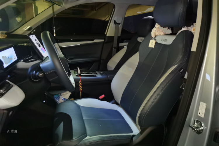 GEELY Boyue L 2024 image de voiture #17