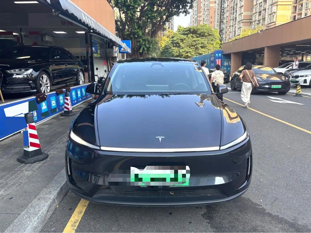 Tesla Model Y 2025 #2 Tesla Model Y 2025 immagine di auto #2