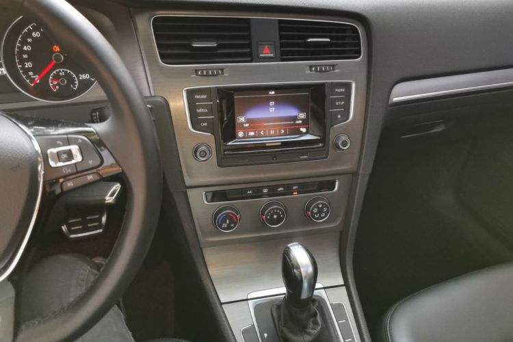 Volkswagen Golf 2016 #13 Volkswagen Golf 2016 car image #13