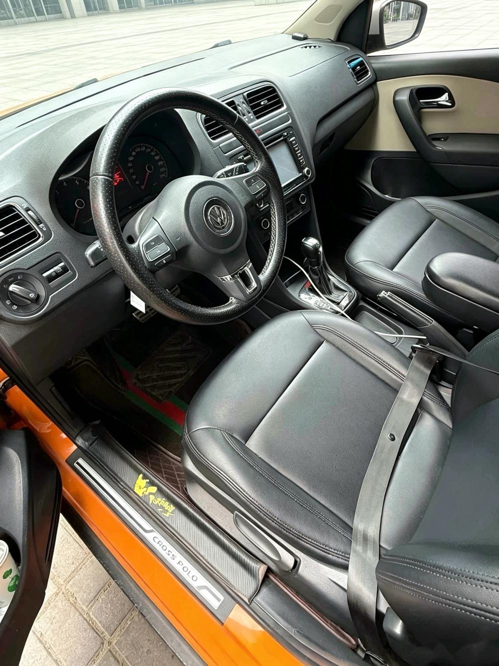 Volkswagen Polo 2012 #7 Volkswagen Polo 2012 car image #7