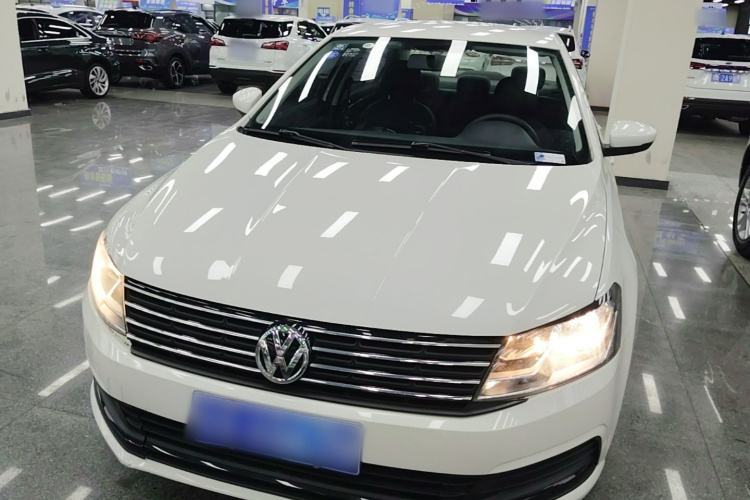 Volkswagen Lavida 2018 #3 Volkswagen Lavida 2018 car image #3