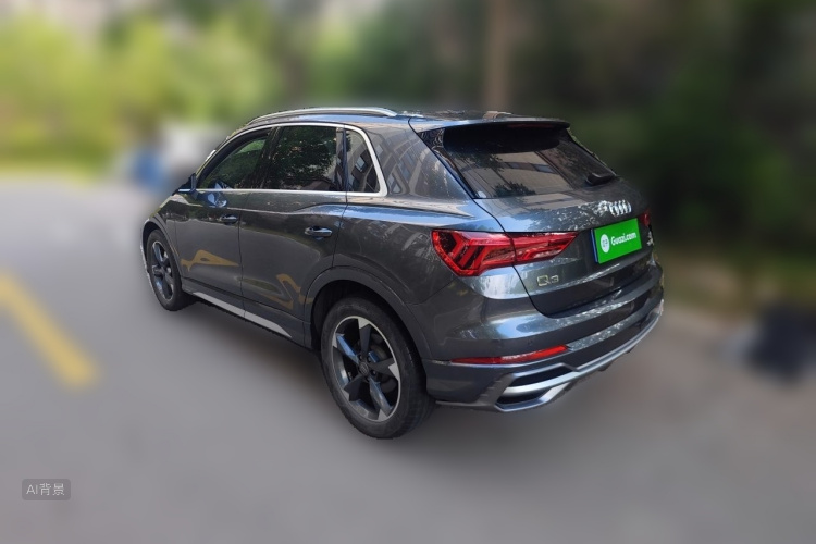 Audi Q3 2020 #5 Audi Q3 2020 car image #5