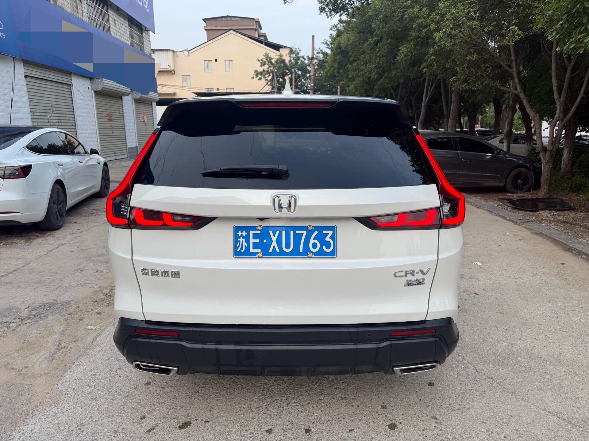 Honda CR-V 2024 car image #6