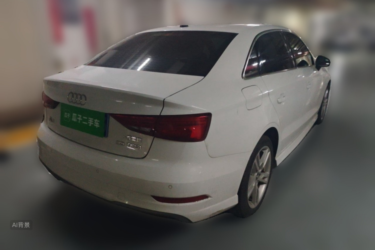 Audi A3 2020 car image #7