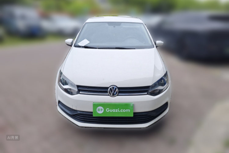 Volkswagen Polo 2017 #3 Volkswagen Polo 2017 car image #3