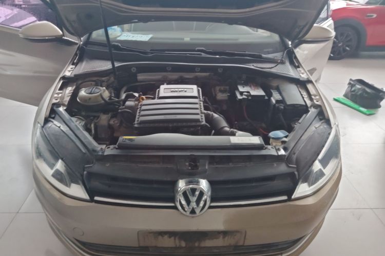Volkswagen Golf 2015 #20 Volkswagen Golf 2015 car image #20
