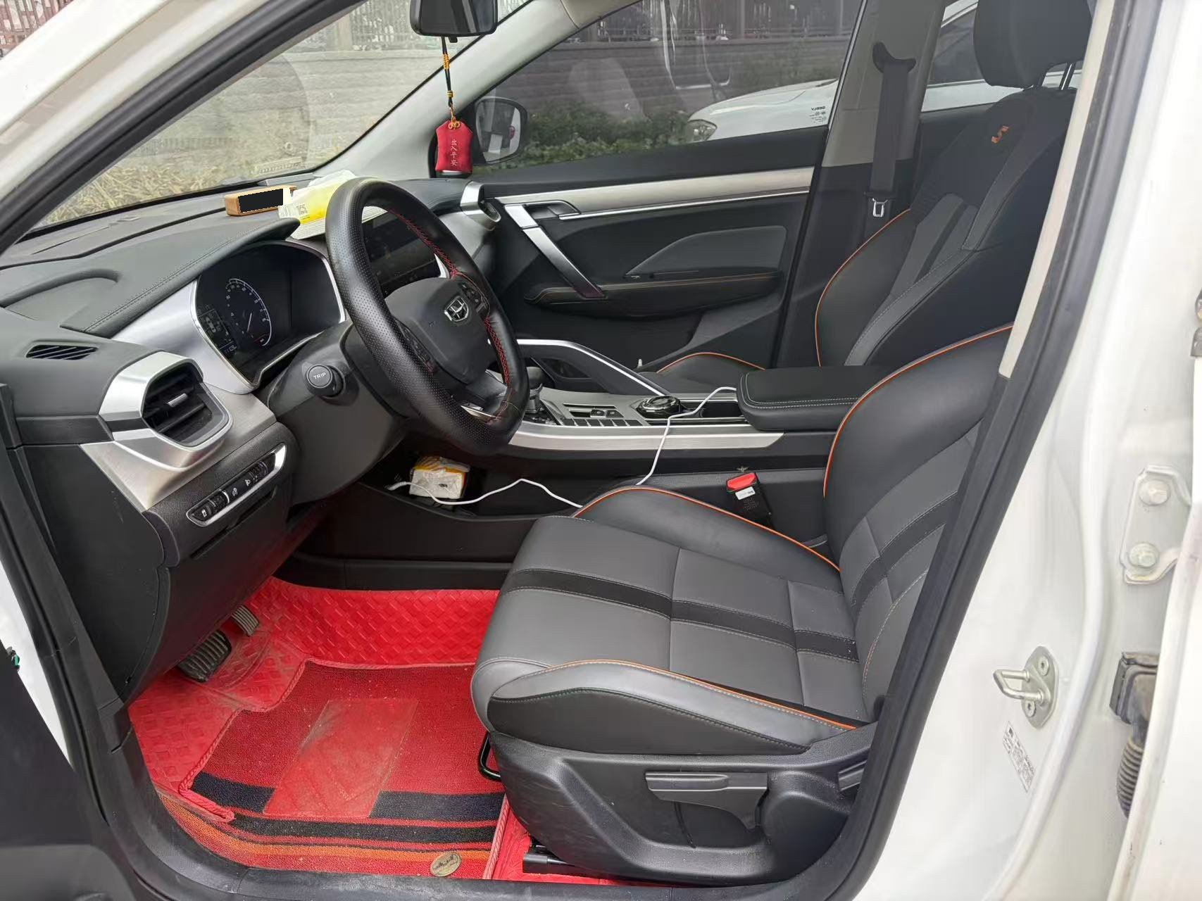 GEELY Coolray 2024 car image #3