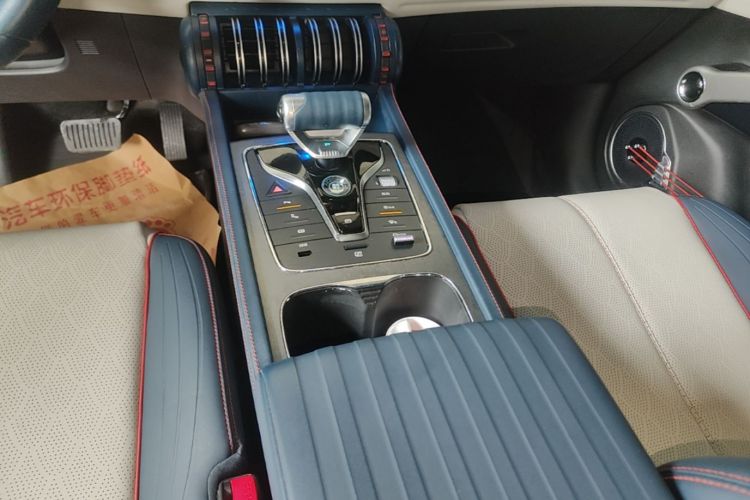BYD Yuan Plus 2023 car image #14