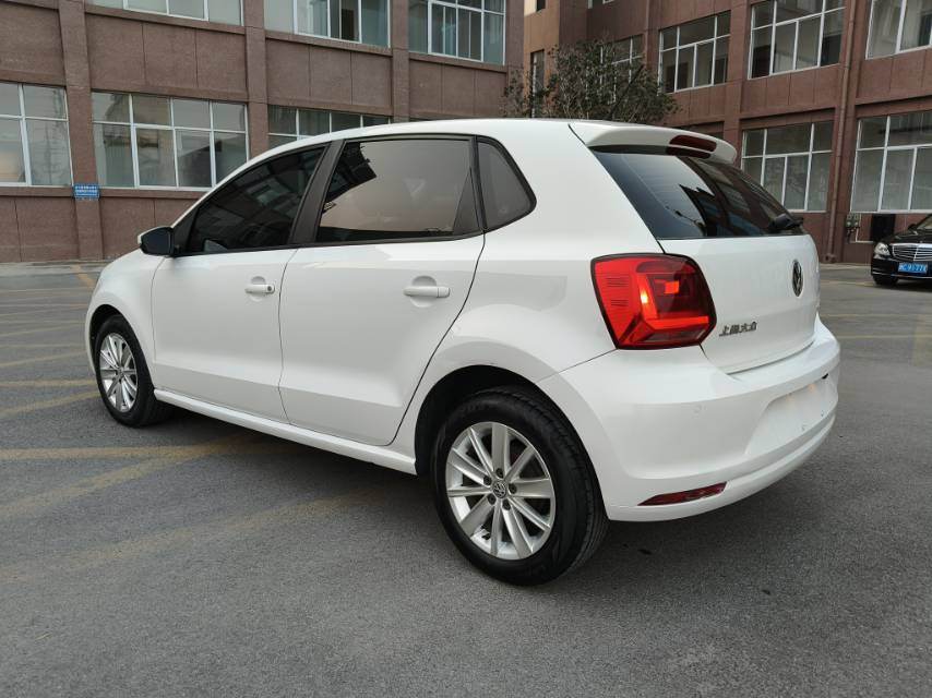 Volkswagen Polo 2016 #7 Volkswagen Polo 2016 صورة سيارة #7