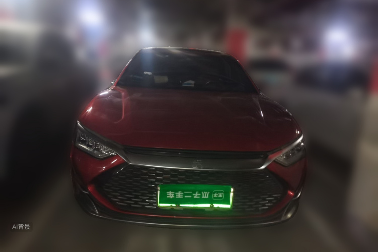 BYD Han 2020 car image #3