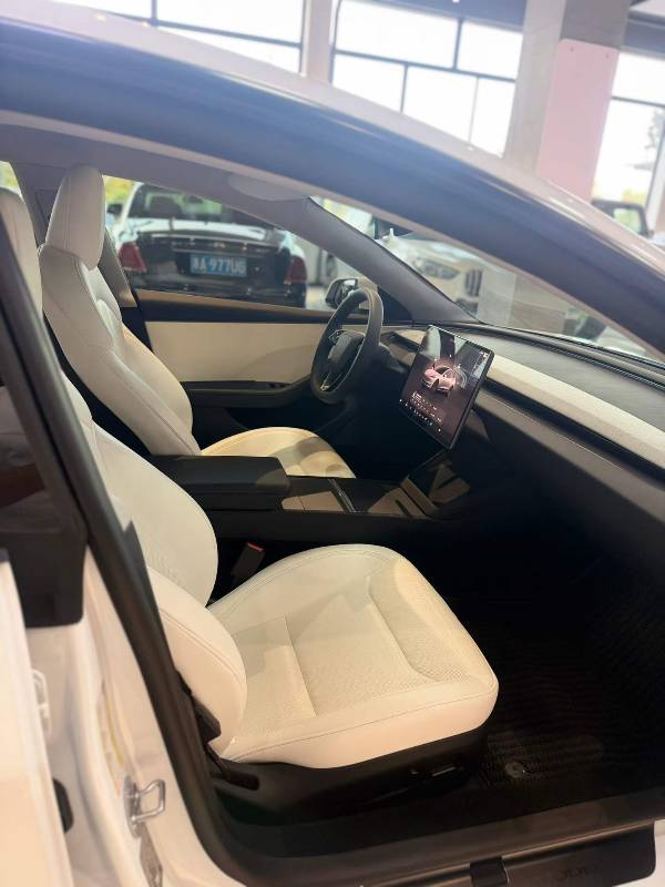 Tesla Model 3 2025 #9 Tesla Model 3 2025 car image #9